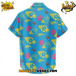 Rocket City Trash Pandas Summer 2025 Hawaiian Shirt