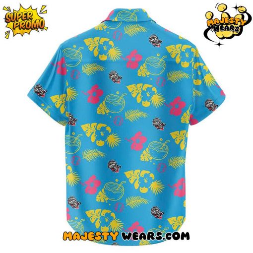 Rocket City Trash Pandas Summer 2025 Hawaiian Shirt