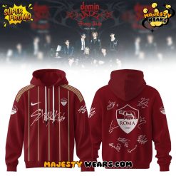 Roma x Stray Kids – DominATE World Tour 2025 Hoodie