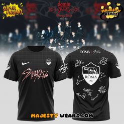 Roma x Stray Kids – DominATE World Tour 2025 Shirt