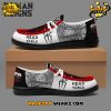 Black Sabbath “Back To The Beginning” 2025 Hey Dudes Shoes