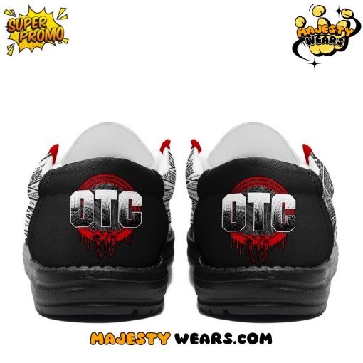 Roman Reigns Head on the Table Limited Edition Loafer Shoes
