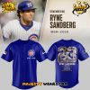 Washington Nationals x Lainey Wilson – Whirlwind World Tour 2025 Jersey