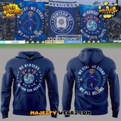San Diego FC “We Stay We Stand We All Belong” Blue Hoodie