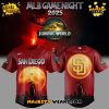 Toledo Mud Hens x Margaritaville 2025 Limited Edition Baseball Jersey