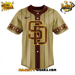 San Diego Padres x Pacific Islander Heritage Jersey