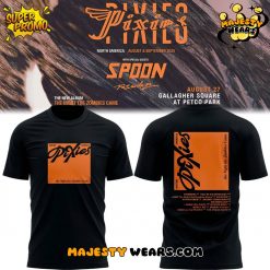 San Diego Padres x Pixies – The Night the Zombies Came T-Shirt