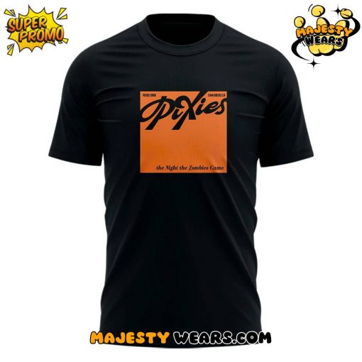San Diego Padres x Pixies – The Night the Zombies Came T-Shirt