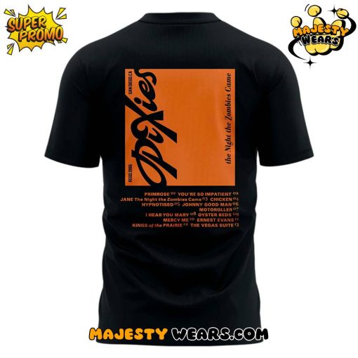 San Diego Padres x Pixies – The Night the Zombies Came T-Shirt