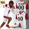 San Diego State Football Uniform New Black Football Jersey