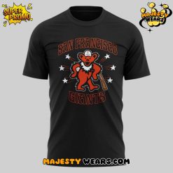 San Francisco Giants x Grateful Dead Night T-shirt – Special Edition