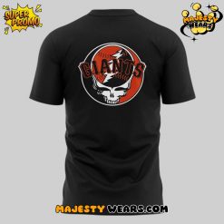 San Francisco Giants x Grateful Dead Night Tshirt Special Edition