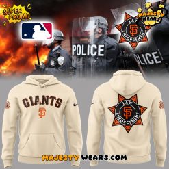 San Francisco Giants x Law Enforcement Appreciation Night Hoodie