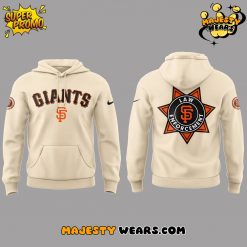 San Francisco Giants x Law Enforcement Appreciation Night Hoodie