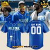 San Francisco Giants x Chains of Flame Special Edition Jersey
