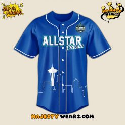 Seattle Mariners All-Star Classic Custom Jersey – Blue