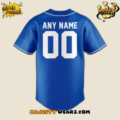 Seattle Mariners AllStar Classic Custom Jersey Blue