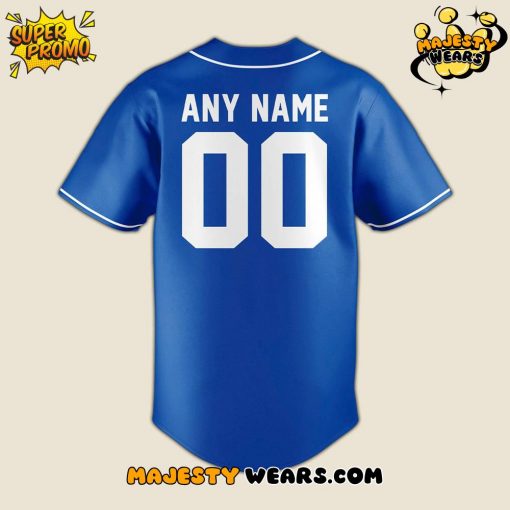 Seattle Mariners All-Star Classic Custom Jersey – Blue