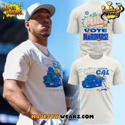 Seattle Mariners “Vote Cal” Special Tee