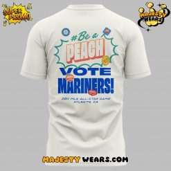 Seattle Mariners Vote Cal Special Tee