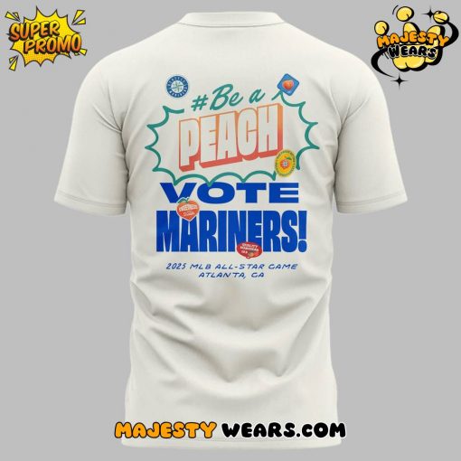 Seattle Mariners “Vote Cal” Special Tee