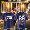 Rocket City Trash Pandas Summer 2025 Custom Jersey