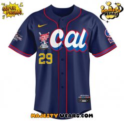Seattle Mariners x CAL Raleigh 2025 Home Runs Derby Champions Jersey