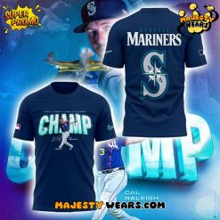 Seattle Mariners x Cal Raleigh Champ Special Edition Shirt