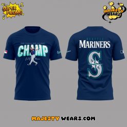 Seattle Mariners x Cal Raleigh Champ Special Edition Shirt