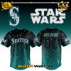 Seattle Mariners Pikachu x DragonBall Limited Edition Jersey