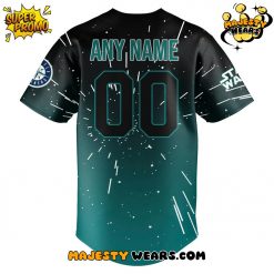 Seattle Mariners x Star Wars Night 2025 Jersey