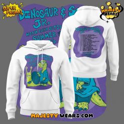 Snail Mail Tour 2025 Limited Edition Hoodie