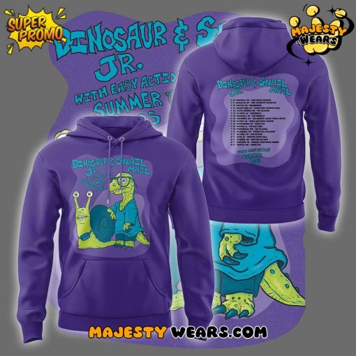 Snail Mail Tour 2025 Limited Edition Hoodie