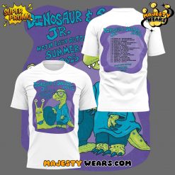 Snail Mail Tour 2025 Limited Edition Shirt