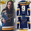 Fayetteville Woodpeckers Hockey Night with the Canes Custom Hockey Jersey
