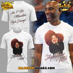 Stephanie Mills 2025 Limited Edition T-shirt
