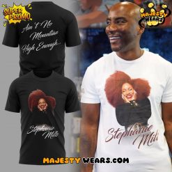 Stephanie Mills 2025 Limited Edition T-shirt