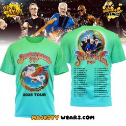 Steve Miller Band 2025 Tour T-Shirt