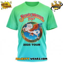 Steve Miller Band 2025 Tour T-Shirt