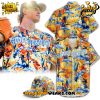 Kendrick Lamar x SZA Grand National Tour 2025 Special New Hawaiian Shirt