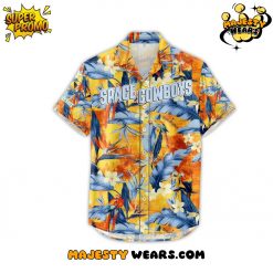 Sugar Land Space Cowboys Margaritaville Night 2025 Hawaiian Shirt