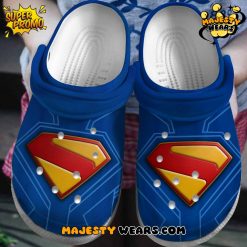 Superman Limited Edition Crocs Shoes