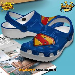 Superman Limited Edition Crocs Shoes