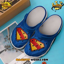 Superman Limited Edition Crocs Shoes