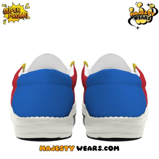 Superman New Movie Special Loafer Shoes