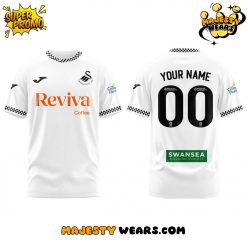 Swansea City Home Kit Football x Snoop Dogg Special Tee