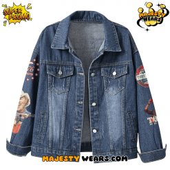 TOBY KEITH COUNTRY ICON 2025 Limited Edition Denim Jacket
