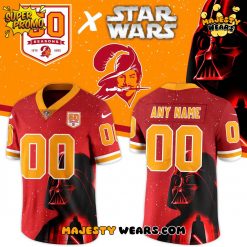 Tampa Bay Buccaneers Game x Star Wars 2025 Football Jersey