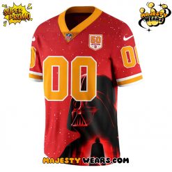 Tampa Bay Buccaneers Game x Star Wars 2025 Football Jersey