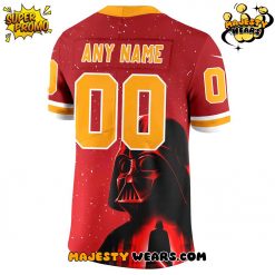 Tampa Bay Buccaneers Game x Star Wars 2025 Football Jersey